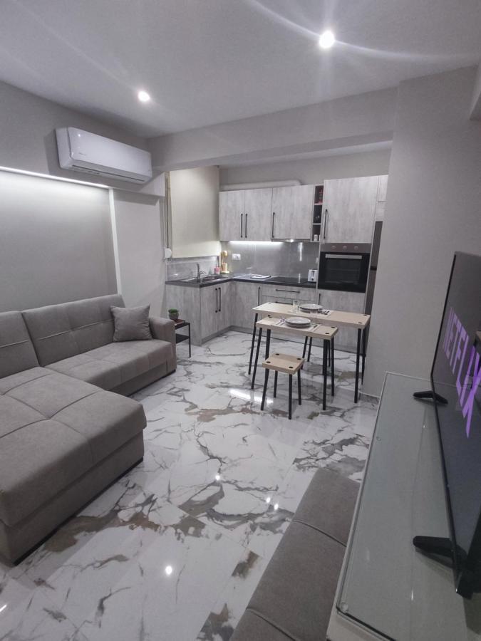 Chalkida Hilltop Apartments Exterior foto