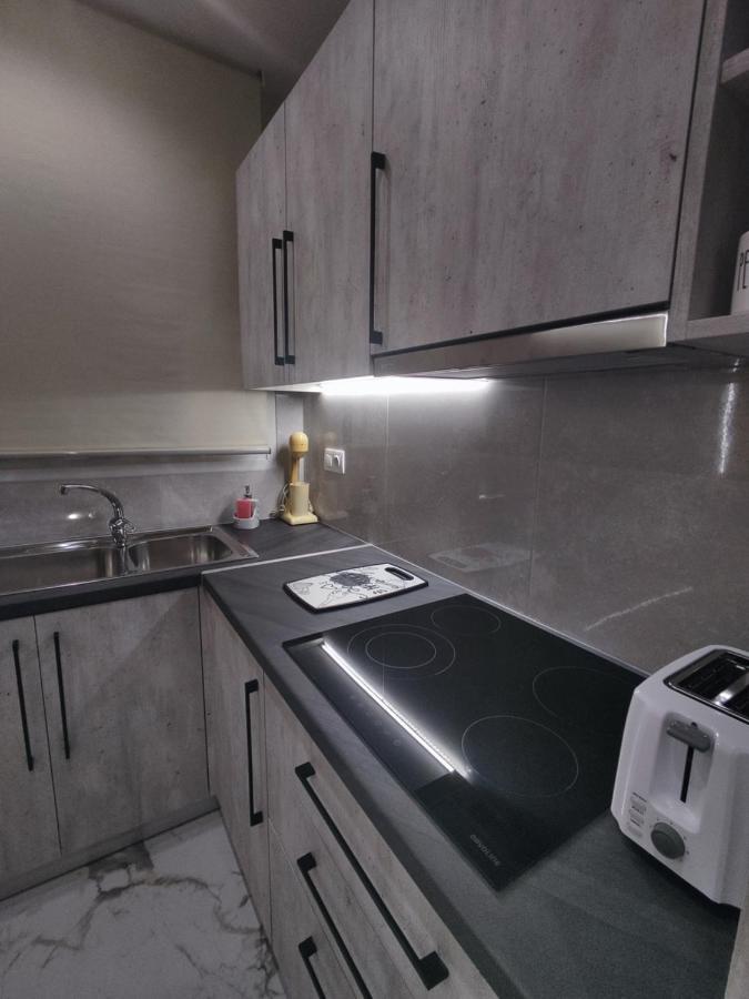 Chalkida Hilltop Apartments Exterior foto