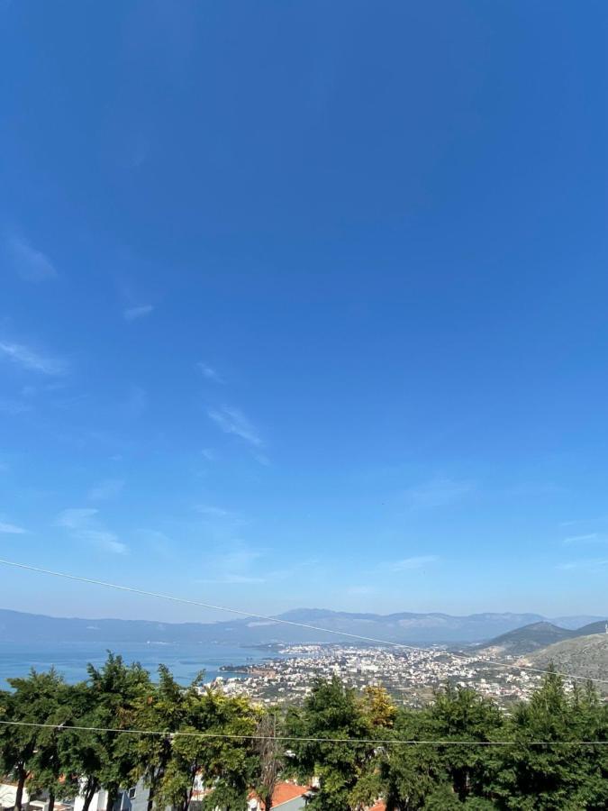 Chalkida Hilltop Apartments Exterior foto