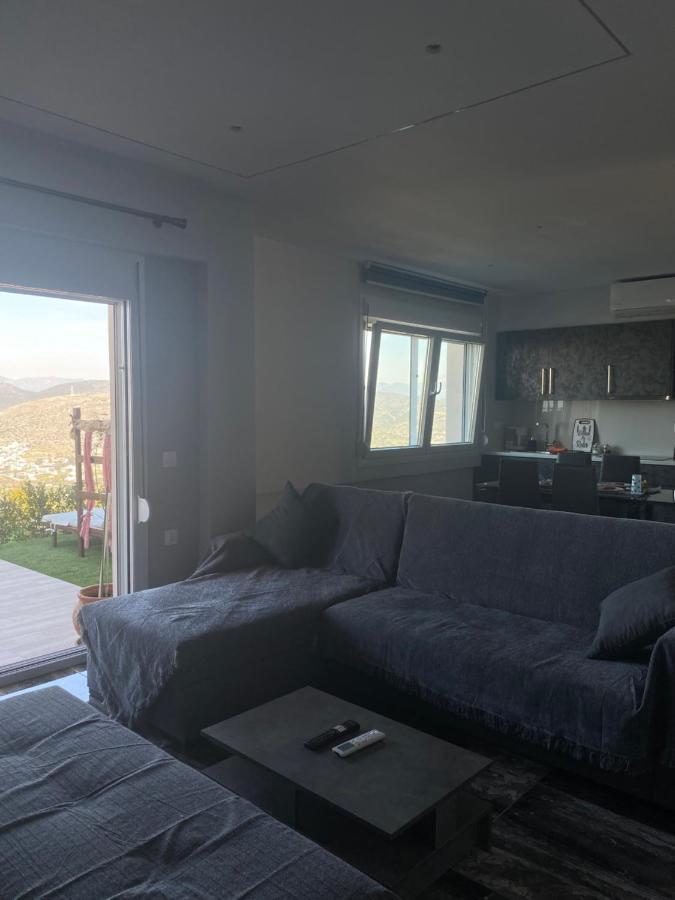 Chalkida Hilltop Apartments Exterior foto